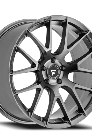 Fittipaldi Street F360G 20x8.5 +15 5x115mm 71.5mm Anthracite Exclusive Offer