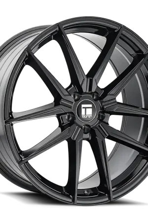 Luxury Touren TR94 3294 Gloss Black 19x8.5 5x112 35mm 66.6mm