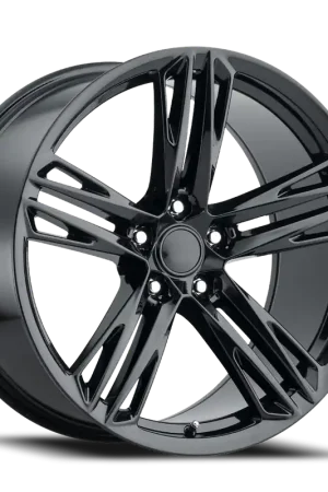 Factory Reproductions FR 35F Camaro ZL1 1LE Flow Form Replica SB 20x10 +23 5x120mm 66.9mm Satin Black Low Price