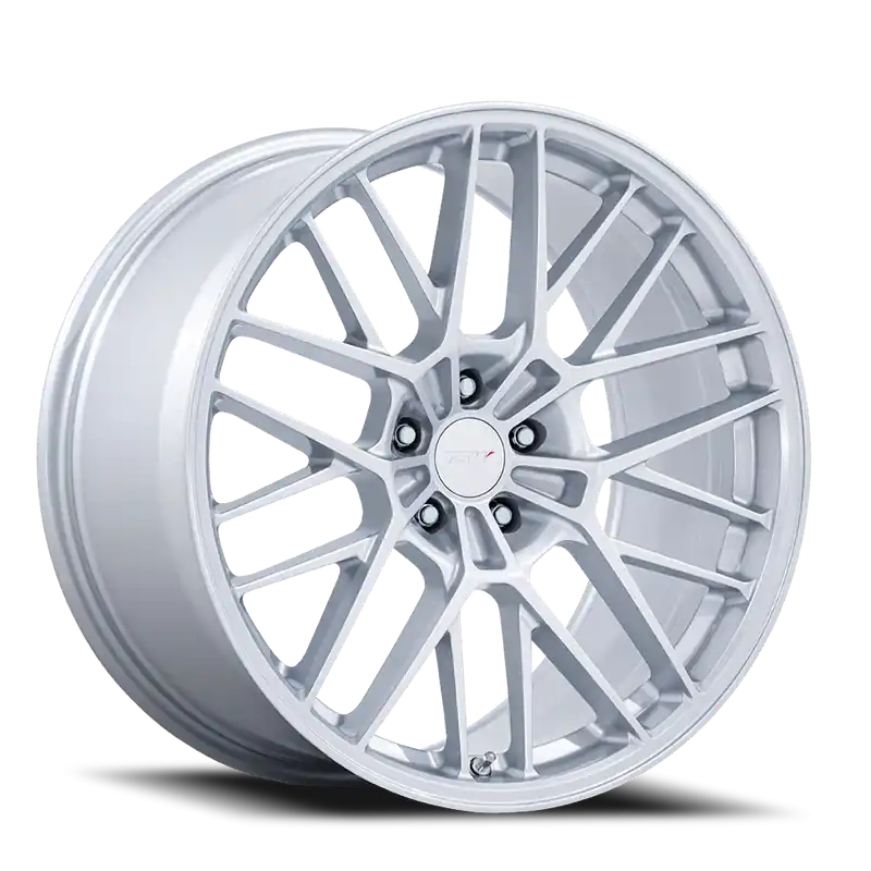 Limited Offer TSW Daytona SL 20x10.5 +30 5x112mm 66.56mm Gloss Silver
