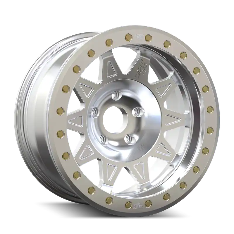 Dirty Life Roadkill Forged 9400 Machined 17x9 Blank x14mm 78.1mm Warranty Included