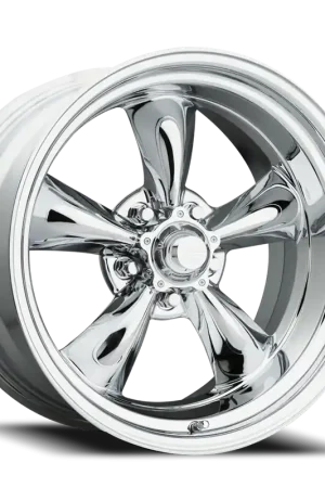 Super Sale American Racing Torq Thrust II VN615 22x9 +15 5x114.3mm 83.06mm Chrome