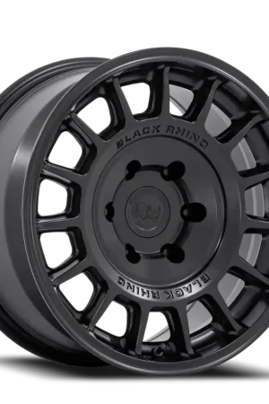Black Rhino Voll MB 17x8 +38 5x114.3mm 72.56mm Matte Black Buy Online