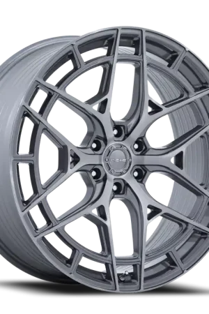 Niche Adria AR 24x10 +20 6x139.7mm 106.1mm Platinum Brushed Face Today Only