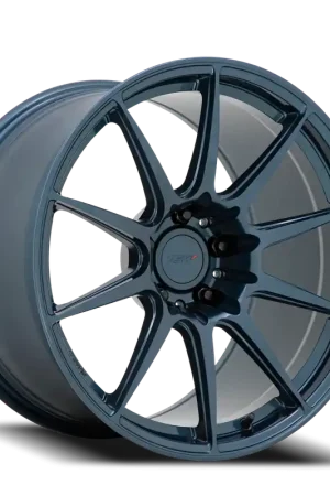 TSW Kemora BL 18x10.5 +35 5x112mm 66.56mm Gloss Dark Blue Low Price