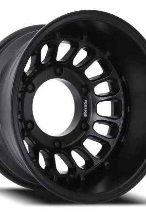 Best Seller Reika Rambler 3500 R35V SB 17x8 -110 6x205mm 161.1mm Satin Black