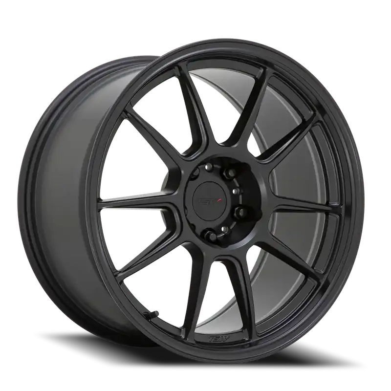 TSW Imatra MB 18x9.5 +38 5x100mm 72.1mm Matte Black Grab Now
