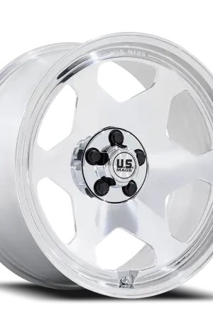 US Mags Obs UC144 22x9 +15 5x127mm 78.1mm Polished Hot Deal