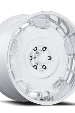 US Mags Arlington UC146HX 22x9 +15 5x127mm 78.1mm Polished Reduced Price