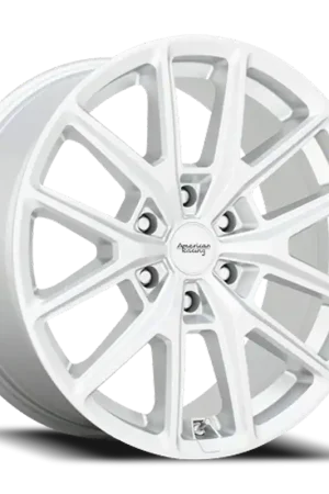 American Racing AR945 HS 18x8.5 +35 6x139.7mm 106.1mm Hyper Silver Instant Buy