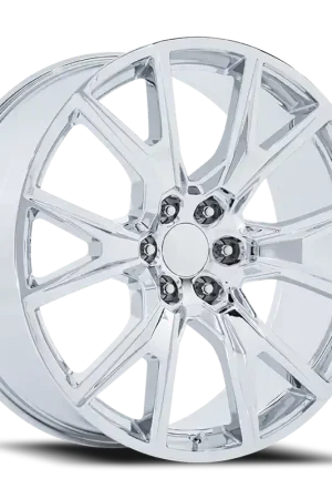 Performance Replica PR199 C 26x10 +31 6x139.7mm 78.1mm Chrome Grab Now