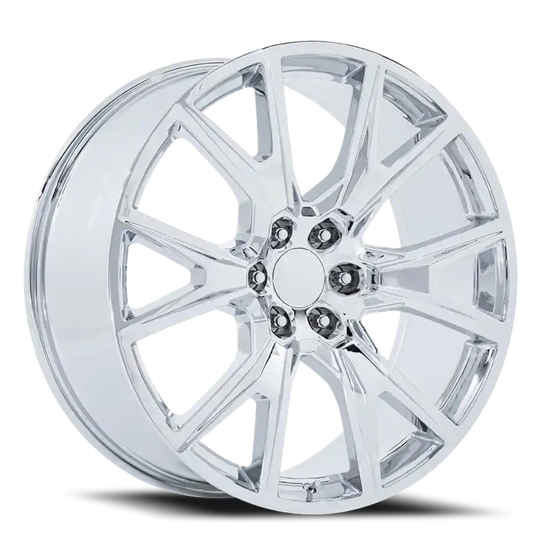 Performance Replica PR199 C 26x10 +31 6x139.7mm 78.1mm Chrome Grab Now