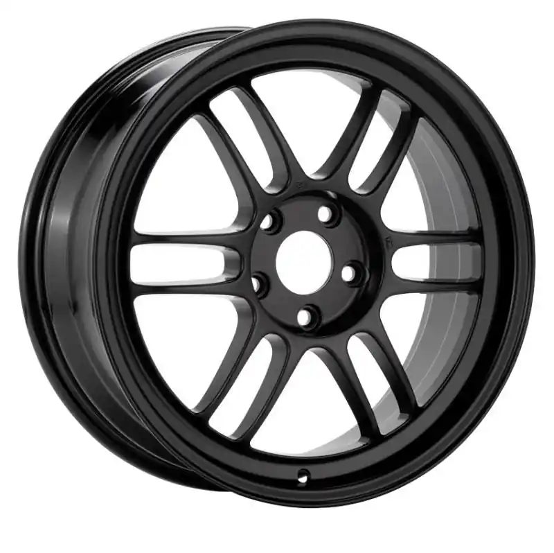Free Shipping Enkei RPF1 17x7 5x114.3 45mm Offset 73mm Bore Black Wheel