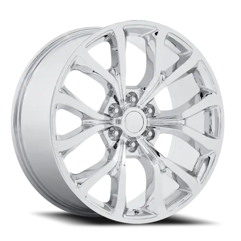 Performance Replica PR230 PX 24x10 +31 6x135mm 87.1mm Chrome Limited Edition