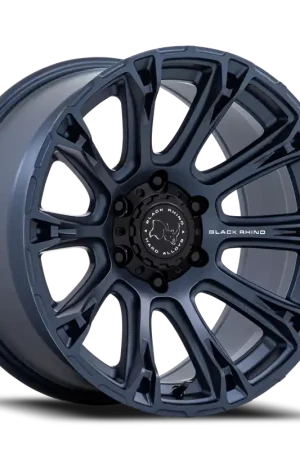 Black Rhino Diamondback LX 17x9 +12 6x139.7mm 106.1mm Metallic Blue No Minimum Order