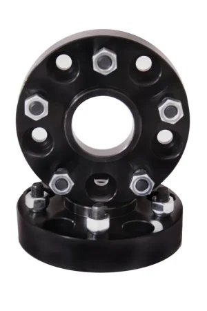 High Quality Rugged Ridge Wheel Spacers 1.5in 5 x 4.5in Bolt Pattern