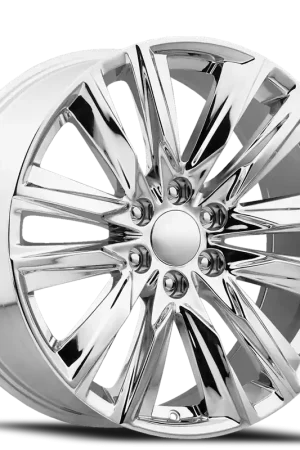 Factory Reproductions FR 90 2022 Escalade Sport Replica CH 22x9 +28 6x139.7mm 78.1mm Chrome Best Choice