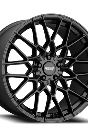 American Racing Barrage AR927 20x10.5 +40 5x120mm 74.1mm Satin Black Instant Buy