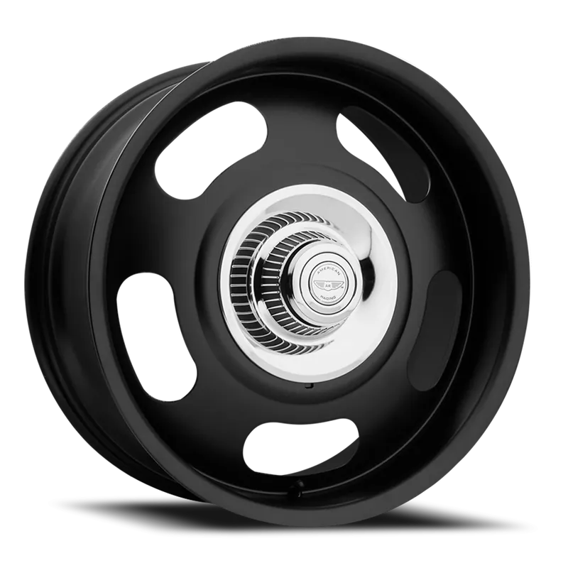 American Racing VN506 BK 20x9.5 +0 6x139.7mm 106.25mm Satin Black Fast Shipping