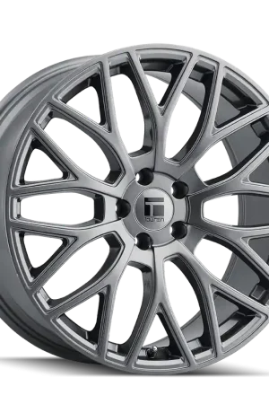 While Supplies Last Touren TR76 3276 Gloss Graphite 20x8.5 5x120 35mm 74.1mm