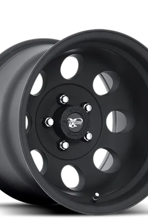 Buy Direct Pro Comp Series 69 Vintage MB 16x8 -12 5x114.3mm 83.06mm Flat Black