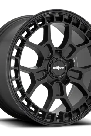 No Minimum Order Rotiform ZMO-M R180 19x8.5 +45 5x112mm 66.5mm Matte Black