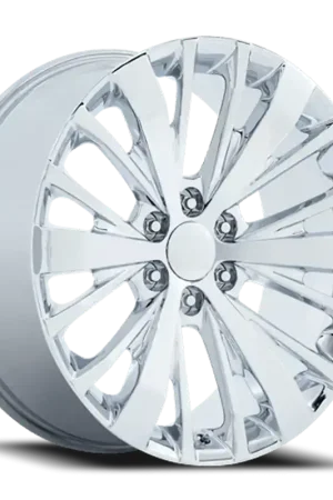 Performance Replica PR201 C 22x9 +28 6x139.7mm 78.1mm Chrome Editor’s Pick