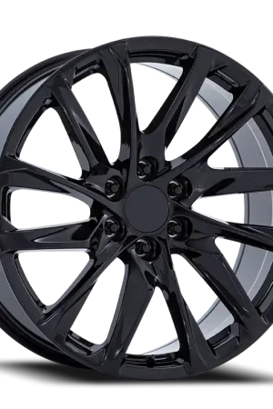 Performance Replica PR213 GB 22x9 +28 6x139.7mm 78.1mm Gloss Black Editor’s Pick
