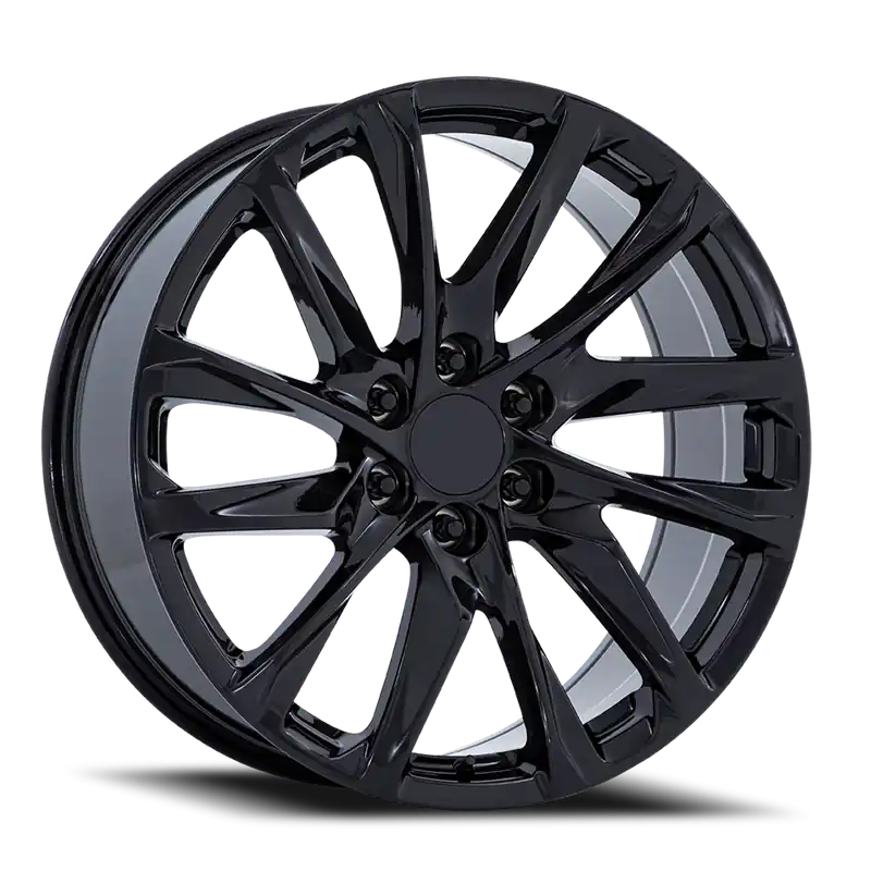 Performance Replica PR213 GB 22x9 +28 6x139.7mm 78.1mm Gloss Black Editor’s Pick