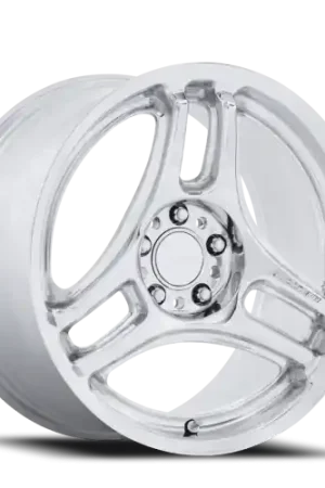 Motegi MR161 Kojin HX 18x9.5 +0 5x114.3mm 72.56mm Polished Budget