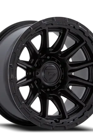 Fuel Piston FC866 MX 20x10 -18 5x127mm 71.5mm Blackout Premium