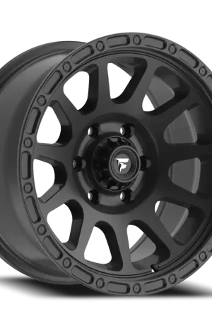 Hot Picks Fittipaldi Offroad Terra Series FT105SB 20x9 +18 6x135mm 87.1mm Satin Black