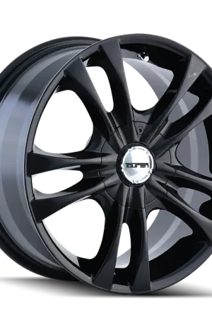 Instant Buy Touren TR22 3222 Gloss Black 17x7 5x100/5x114.3 40mm 72.62mm