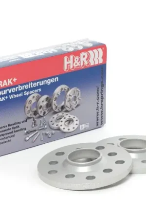 Factory Price H&R Trak+ 25mm DRM Wheel Spacer for Land Rover