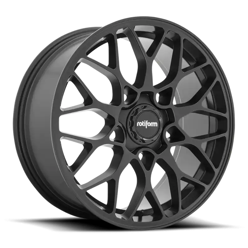 Affordable Rotiform SGN R190 20x10.5 +40 5x112mm 66.56mm Matte Black