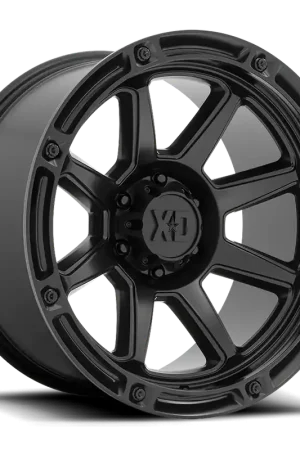 Grab Now XD Series XD863 SB 20x10 -18 8x170mm 125.1mm Satin Black