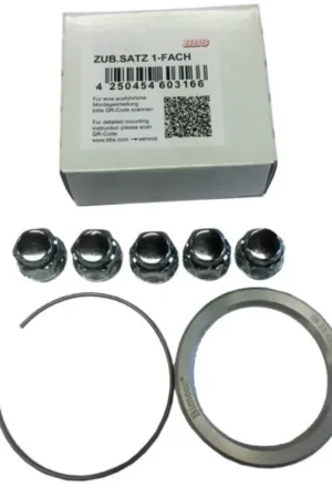 Best Choice BBS PFS KIT - Toyota - Lexus 60mm - Includes 82mm Clip / Lug Nuts
