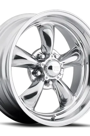 Sale American Racing Torq Thrust II VN505 17x8 -11 5x127mm 83.06mm Polished