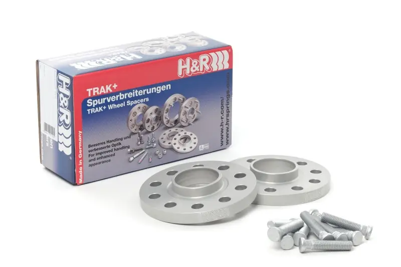 Popular H&R 16-18 Chevy Camaro LT/SS 13mm DRS Wheel Spacer Stud 5/120 Center Bore 67 Thread 14x1.5