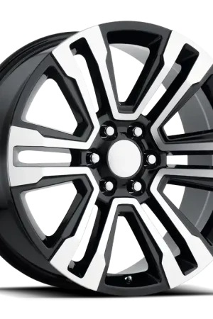 Performance Replica PR182 GBM 26x10 +31 6x139.7mm 78.1mm Gloss Black Machined Exclusive Offer