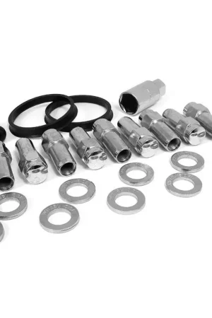 Next Day Delivery Race Star 12mmx1.5 GM Open End Deluxe Lug Kit - 10 PK