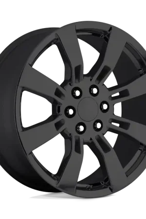 Performance Replica PR144 GB 22x9 +31 6x139.7mm 78.3mm Gloss Black Free Shipping
