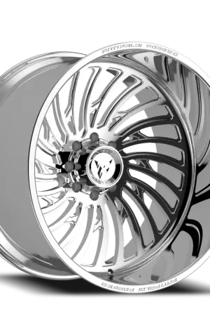 Fittipaldi Offroad FTF507 Left Directional 26x16 -101 8x165.1mm 125.2mm Polished Buy Online