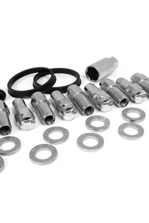 Race Star 14mmx1.5 Dodge Charger Open End Deluxe Lug Kit - 10 PK Authentic