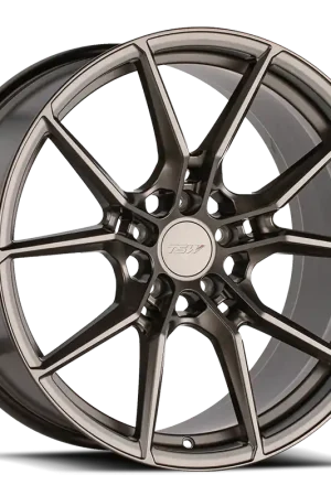 Flash Sale TSW Neptune BRZ 20x9 +35 5x120mm 76.1mm Matte Bronze