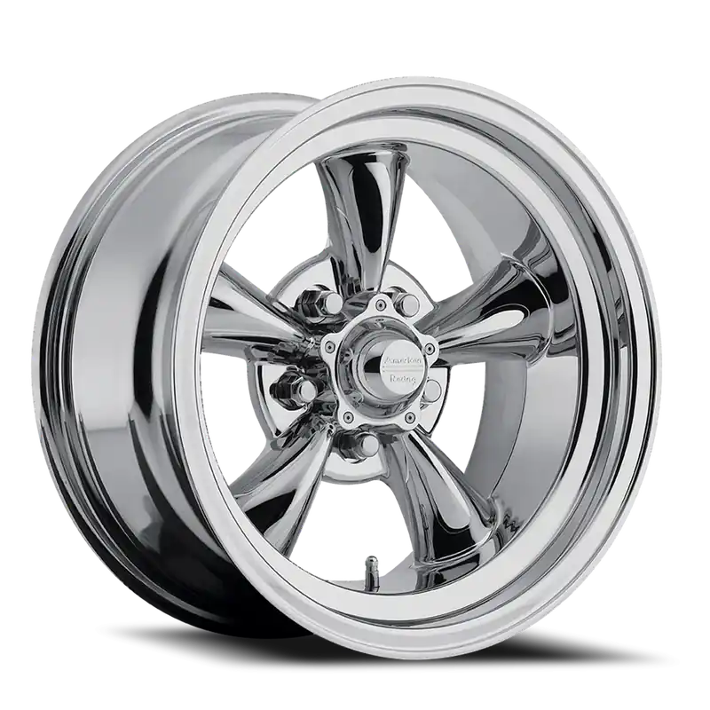 American Racing Torq Thrust D VN605 CH 15x10 -44 5x120.65mm 83.06mm Chrome Buy Online