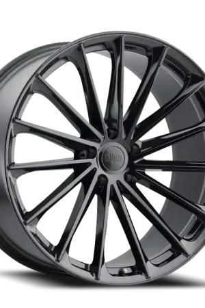 Bulk Order Ohm Proton GB 20x10 +35 5x120mm 64.1mm Gloss Black