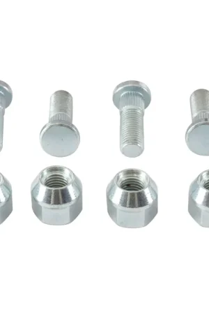 All Balls Racing 04-05 Arctic Cat 400 DVX Wheel Stud & Nut Kit Rear Direct From Factory
