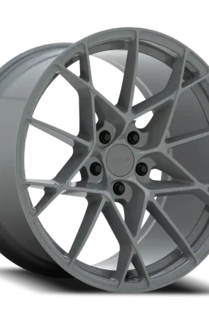 TSW Sector GY 20x10.5 +23 5x112mm 66.6mm Battleship Gray New Arrival