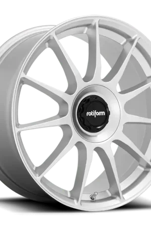 Rotiform DTM R170 19x8.5 +45 5x112/5x120mm 72.56mm Silver Low Price